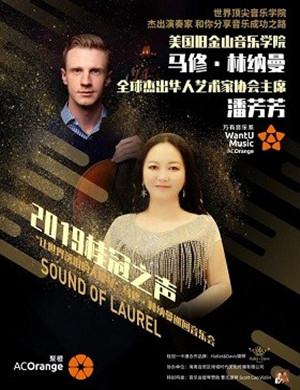 2019马修林纳曼石家庄音乐会