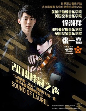 2019徐瀚祥张一嘉石家庄音乐会