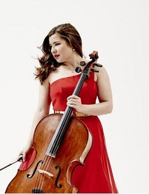 艾丽莎韦勒斯坦深圳音乐会