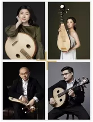 自在四重奏音乐会合肥站