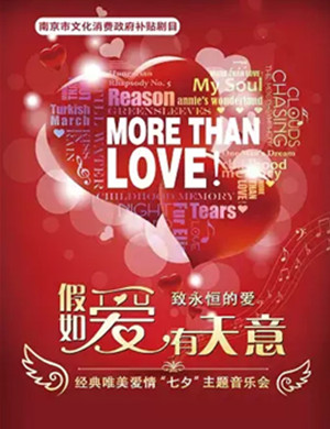 音乐会假如爱有天意南京站