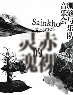 2019珊蔻与乐队—赤裸的灵魂音乐会-西安站