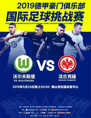 沃尔夫斯堡VS法兰克福佛山站