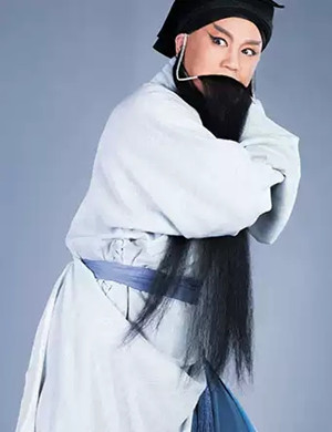 2019“昆韵芳华”—昆剧《赵氏孤儿》-呼和浩特站