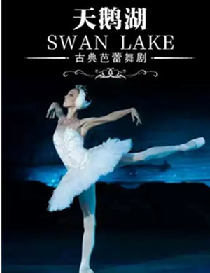 芭蕾舞剧天鹅湖无锡站