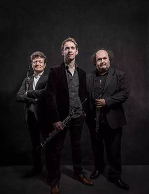 阿斯特丽亚双簧管三重奏广州音乐会