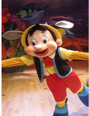 舞台剧木偶奇遇记苏州站