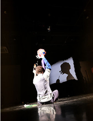 手影剧影子梦工场苏州站