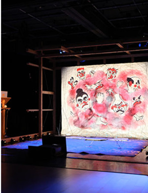 儿童剧小岛漂流记苏州站