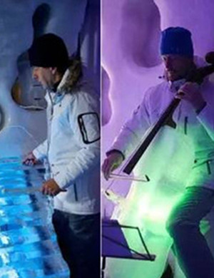 极地冰乐团苏州音乐会