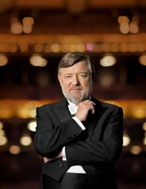 BBC交响乐团深圳音乐会