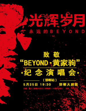 纪念黄家驹邯郸演唱会