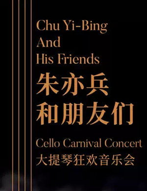 朱亦兵深圳音乐会