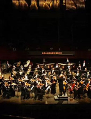 深圳交响乐团深圳音乐会