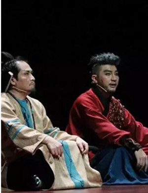 舞台剧吴中大状苏州站