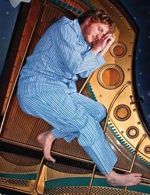 音乐会钢琴解剖课西安站