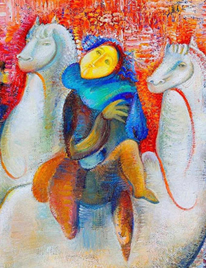 柴可夫斯基作品音乐会西安站