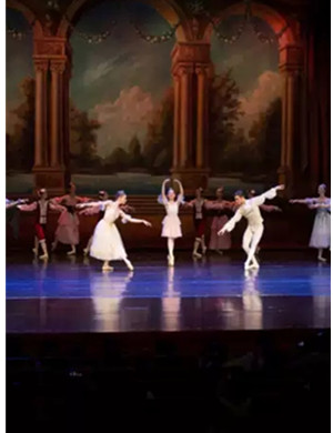 芭蕾舞剧睡美人厦门站