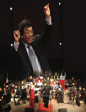 星空交响乐团天津音乐会