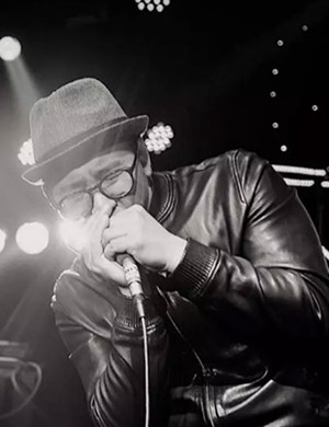 音乐会你好布鲁斯包头站