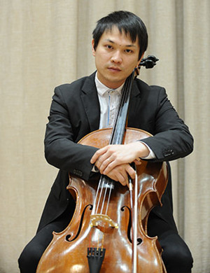 吴敏哲包头独奏音乐会