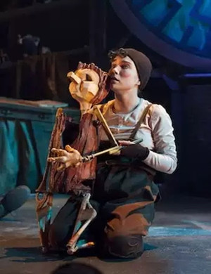 童话剧匹诺曹珠海站