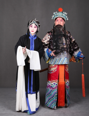 京剧红鬃烈马北京站
