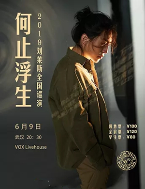 刘莱斯武汉演唱会