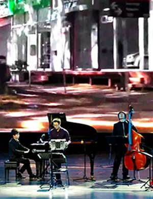 OUR TANGO乐团河源音乐会