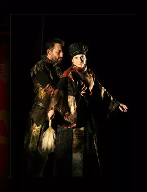 话剧李尔王北京站