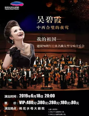 吴碧霞河源音乐会