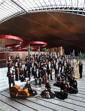国家大剧院管弦乐团北京音乐会