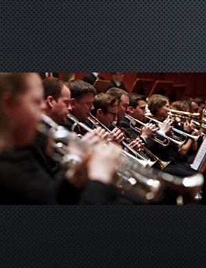 曼海姆爱乐交响乐团中山音乐会