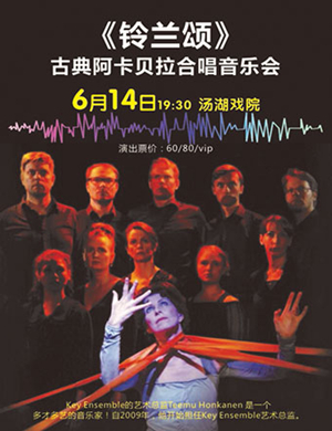 阿卡贝拉武汉音乐会