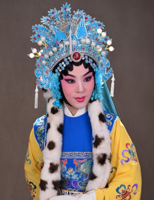 京剧文姬归汉北京站