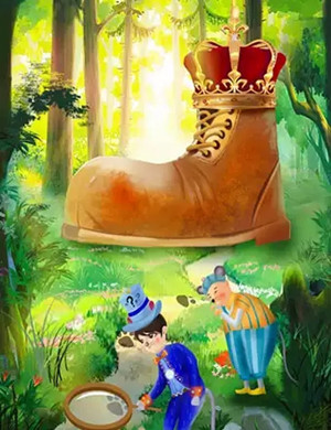 舞台剧精灵鼠王国太原站