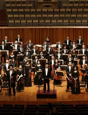 国家芭蕾舞团交响乐团北京音乐会