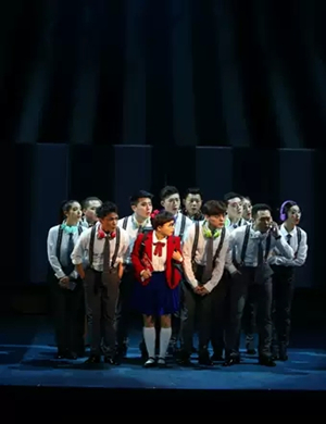 儿童剧时间森林北京站