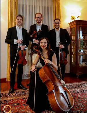 夏加尔弦乐四重奏北京音乐会