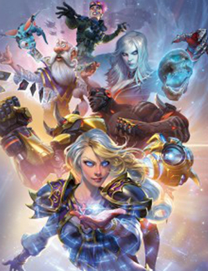 暴雪游戏西安音乐会