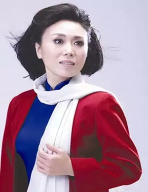 2019黄梅戏江姐郑州站