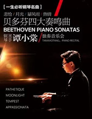 谭小棠深圳音乐会