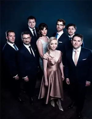 Voces8北京音乐会