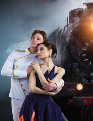 芭蕾舞剧安娜•卡列尼娜深圳站