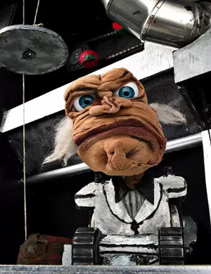 木偶剧大腕北京站