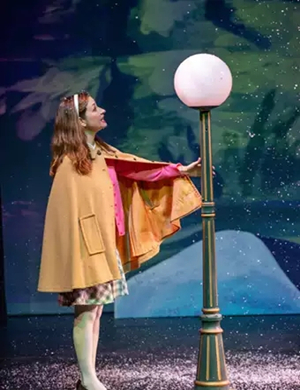 儿童剧纳尼亚传奇北京站