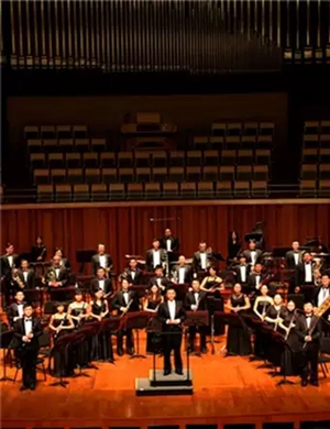 北美风情北京音乐会