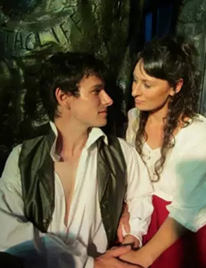 ​2019话剧呼啸山庄厦门站