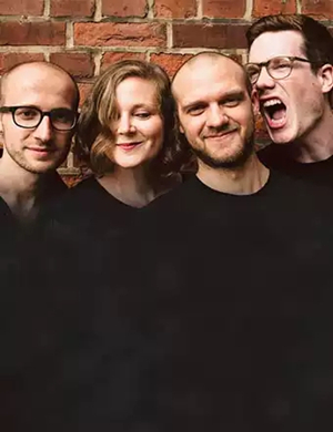 伊娃克莱斯四重奏天津音乐会