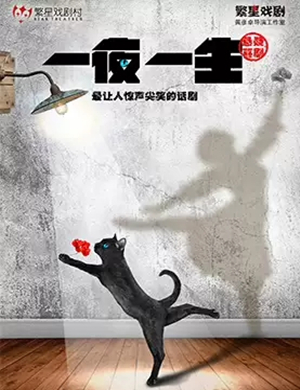 喜剧《一夜一生》北京站